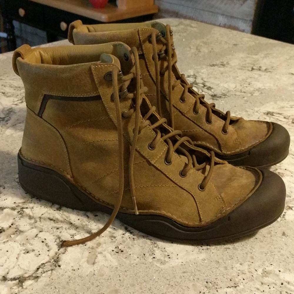 I.Travel Boots